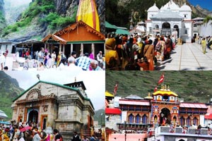 Chardham Tour Packages