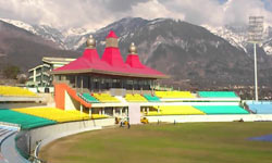 Dharmshala  Jammu Kashmir India