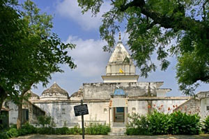 Digambar Jain Temple kaushambi India