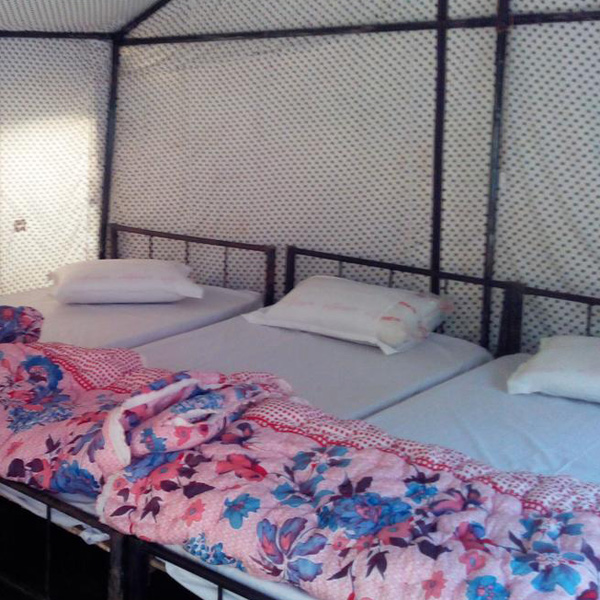  Dormitory Room in Maha Kumbh Haridwar