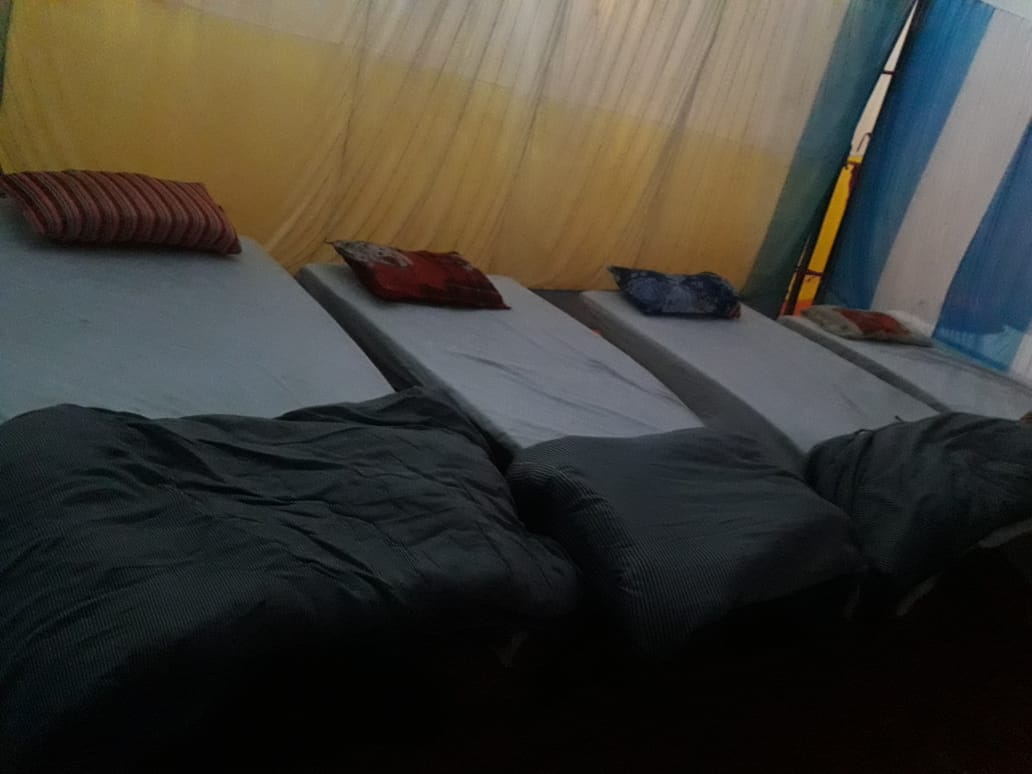 Ardh Kumbh Tent House in Allahabad