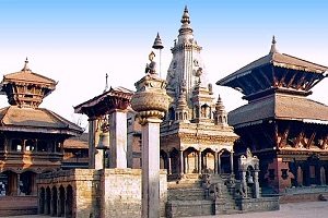 famous temple of kathmandu nepal