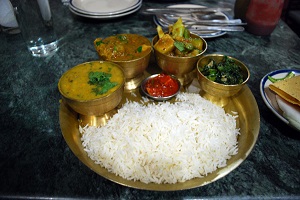 food of nepal