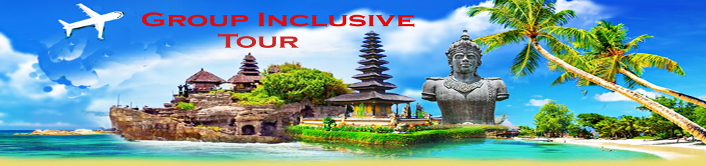 Group Inclusive Tourism in India