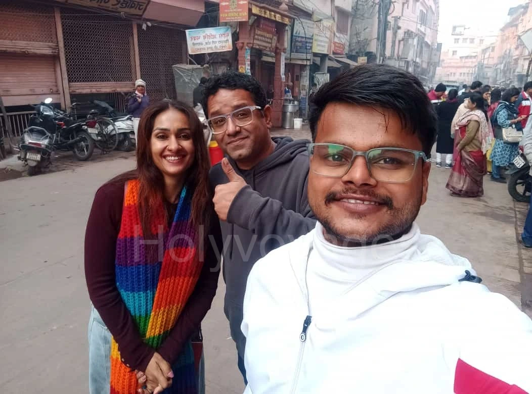 Holy Voyages facilitated a spiritual tour for Ms. Poonam from Mumbai, who explored Varanasi Heritage Walk on 18th December 2024.