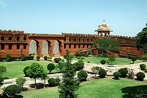 Jaigarh fort jaipur rajasthan india