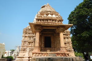 jain group of temples khajuraho india