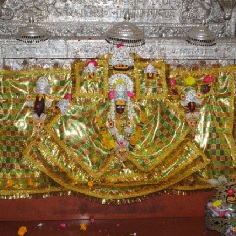 Kalyani Devi Temple  Allahabad India