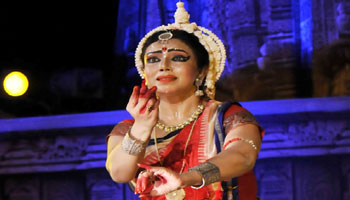 Khajuraho Dance Festival M.P India