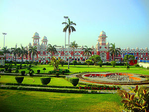 Lucknow  India