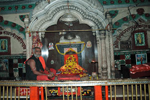 Lalita Devi Temple Naimisharanya India