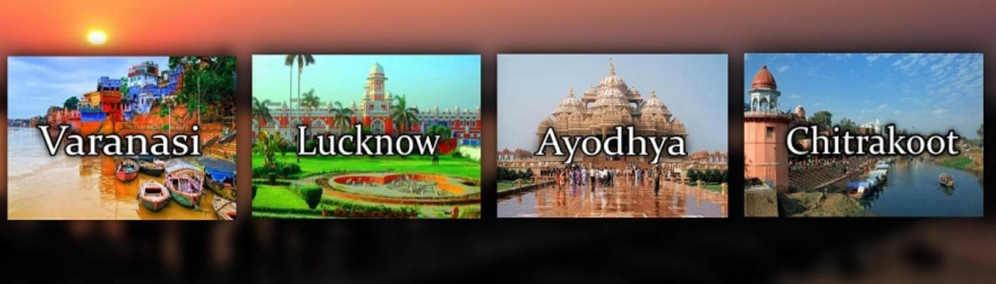 Nearby Places of Allahabad