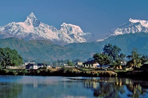 Nepal attractions
