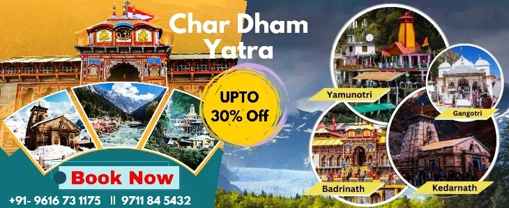 Char Dham Yatra Offer