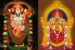 Padmavati/Alamenu Manga Andhra pradesh India