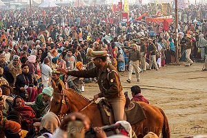 Tourist Police Station to Come up at Kumbh Mela