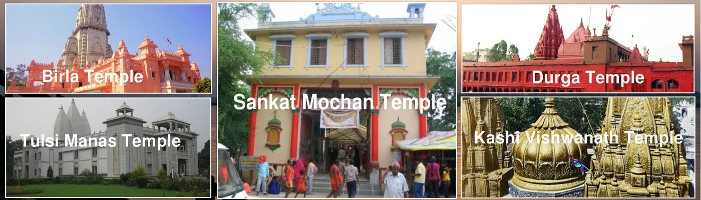 Popular Temple in Varanasi