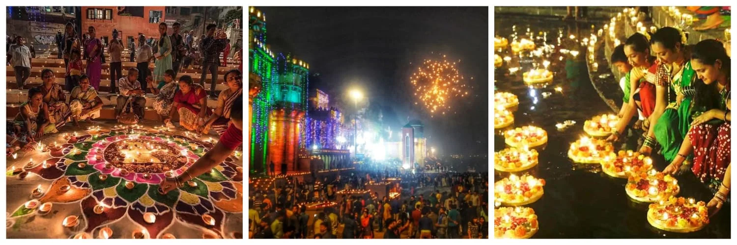 Rejuvenation with your roots: An NRI guide for Dev Diwali 