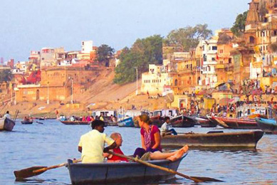 Subah-e-Banaras Morning Boat Ride