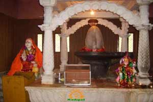 Shankaracharya Samadhi  Kedarnath Uttarakhand India