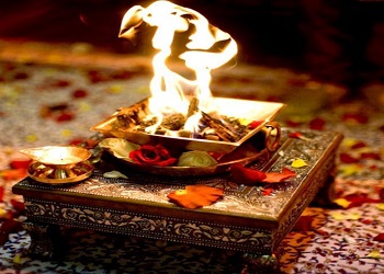 Shanti Karma Rituals