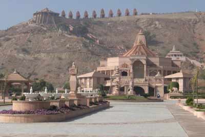 Shri Nareli Jain Temple Ajmer India