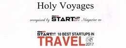 Holy Voyages Start Up India