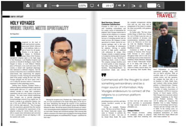 Silicon India Magazine