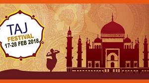 Taj Festival 2018