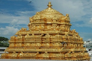 Tirupati Balaji Temple Andhra Pradesh India