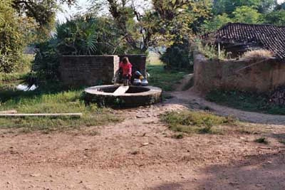 1 Day Chiraigaon Varanasi Village Tour India