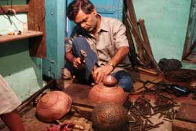 01 Day Chunar Pottery Tour, India