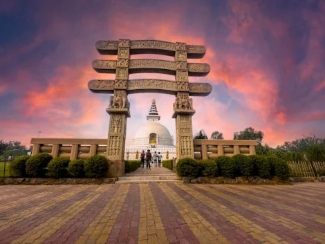 01 Day Rajgir Nalanda Tour From Bodhgaya, India