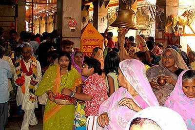 1 Day Varanasi to Vindhyachal Temple Tour, India