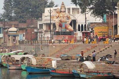 5 Days Varanasi Allahabad Chitrakoot Tour India