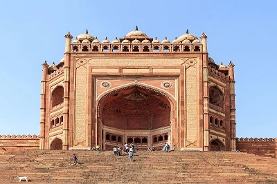 One Day Agra Tour from Delhi