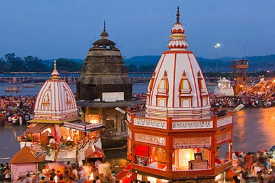 Char Dham Yatra From Haridwar, India