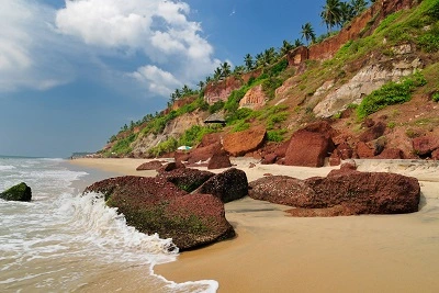 Dazzling Kanyakumari-Kovalam Honeymoon Tour Package - 3 Nights and 4 Days 