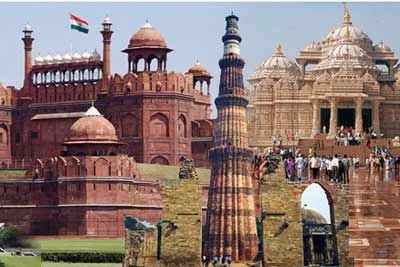 Delhi Full Day Private Tour in India