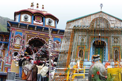 Do Dham Gangotri Yamunotri Yatra from Delhi