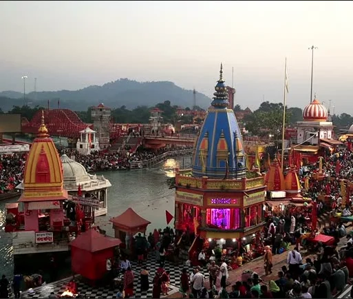 07 Days Delhi Haridwar Tour, India