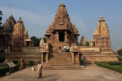 10 Days Golden Triangle Khajuraho Tour, India