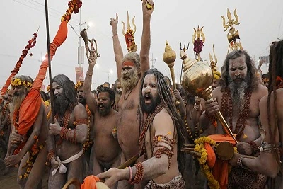 Maha Kumbh 2025 From Varanasi To Triveni Sangam