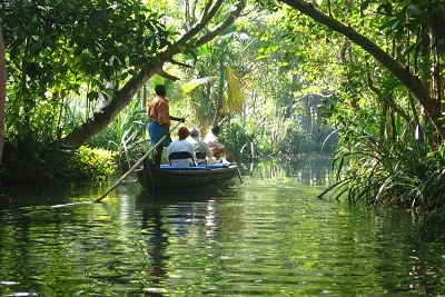 Wonderful Munnar, Alleppey, Kochi Honeymoon Package - 4 Nights and 5 Days 