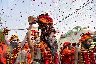 Maha Kumbh 2025 Mela Praygraj From Varanasi Tour India