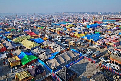 Lucknow To Allahabad Kumbh Mela Tour 2025, India