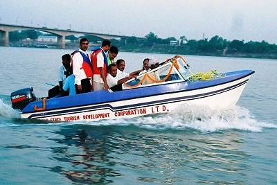 Sailing Ganga Tour Package Chunar to Narayanpur by Speed boat