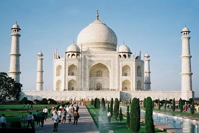 Same Day Taj Mahal Tour By Train