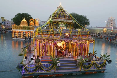 2 Days Tirupati Tour Package from Bangalore, India