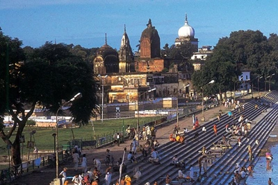 1 Day Varanasi Ayodhya Tour, India